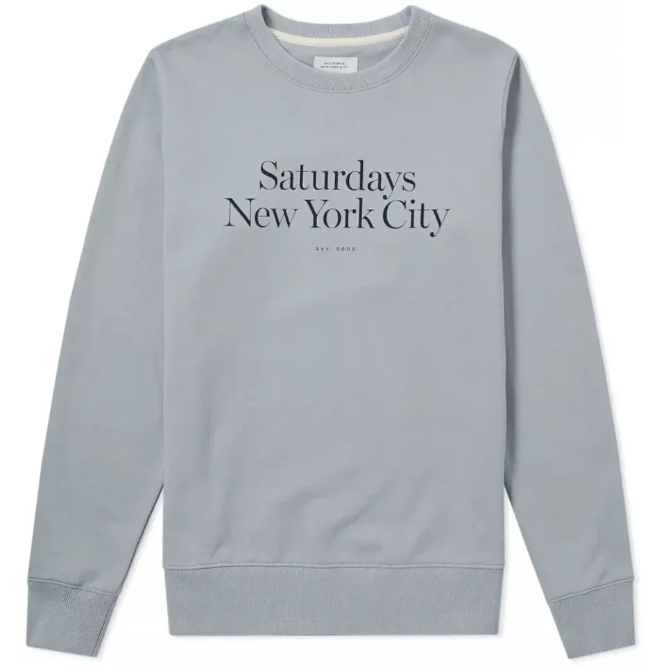 Bowery Miller Standard Crew Sweat
