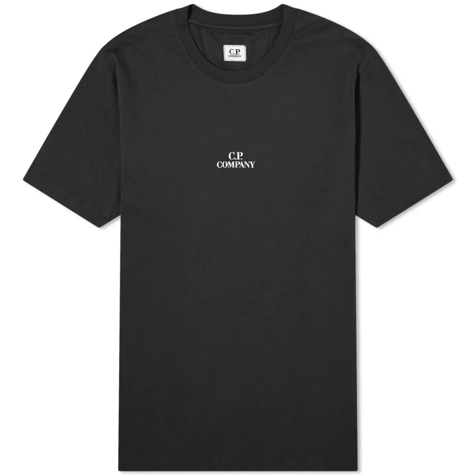 30/1 Jersey Graphic T-Shirt