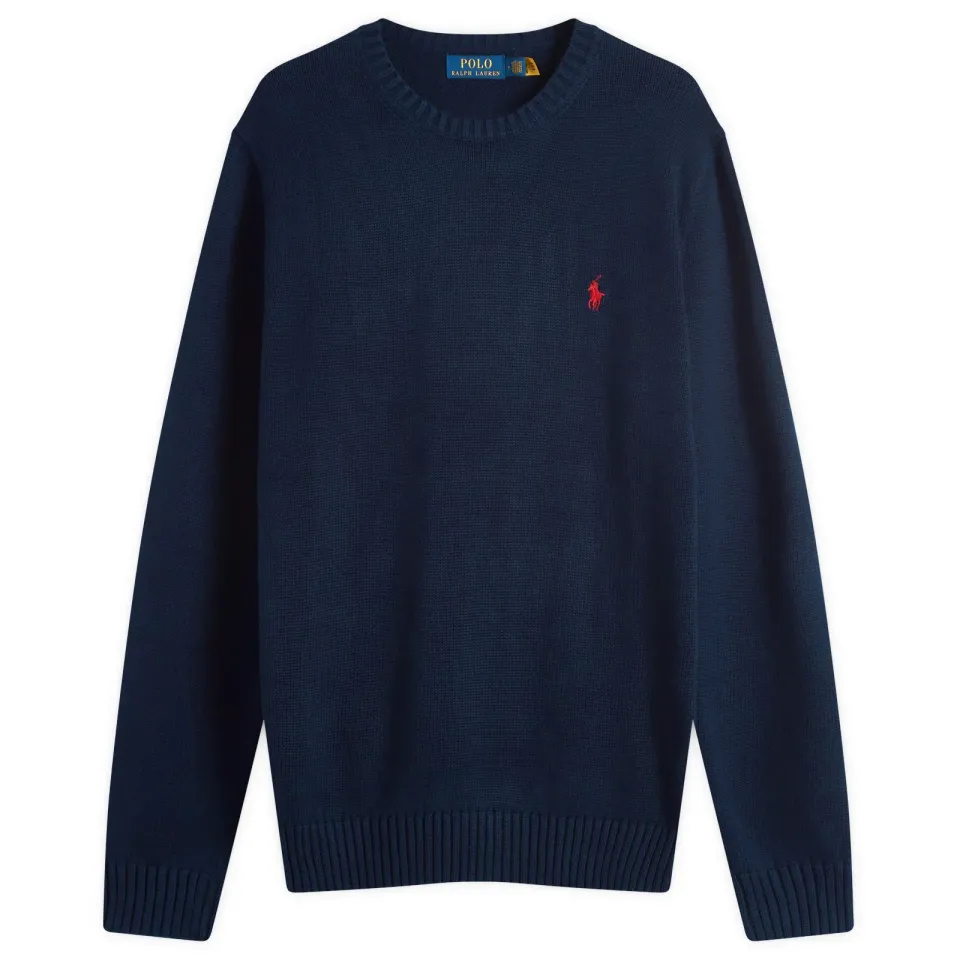 Crew Knit