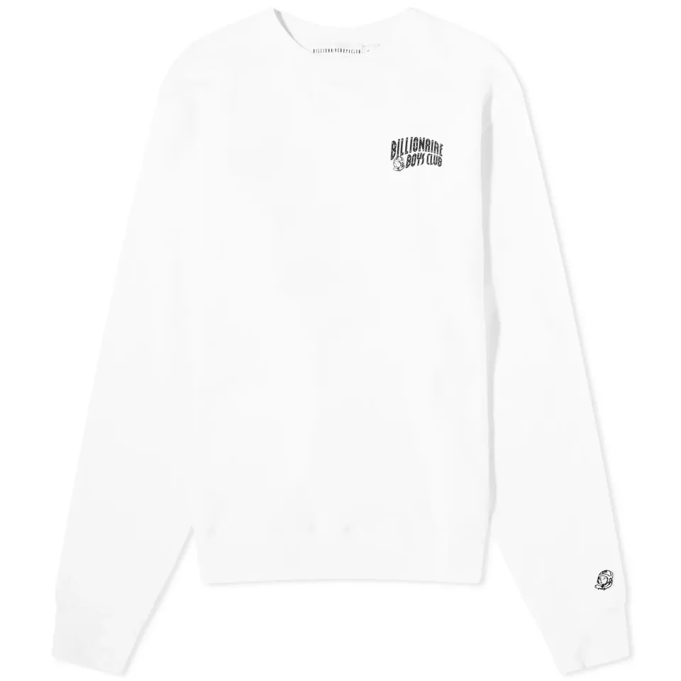 Small Arch Logo Crew Sweat