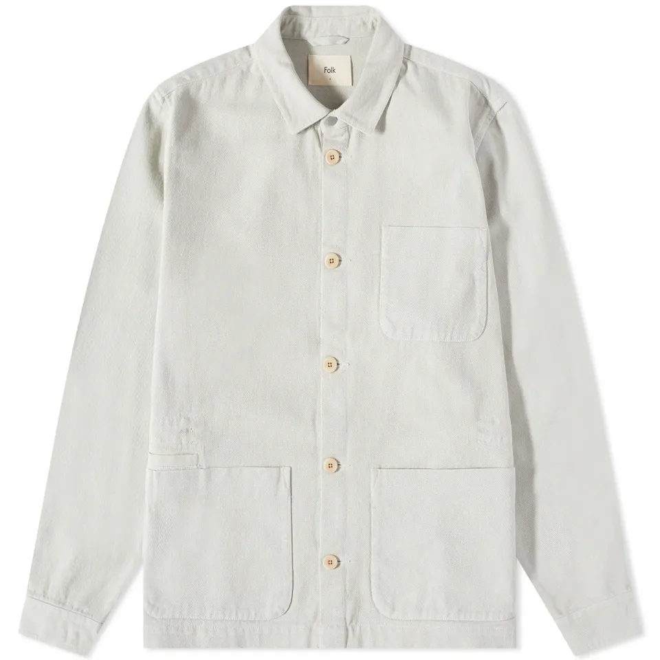 Assembly Jacket