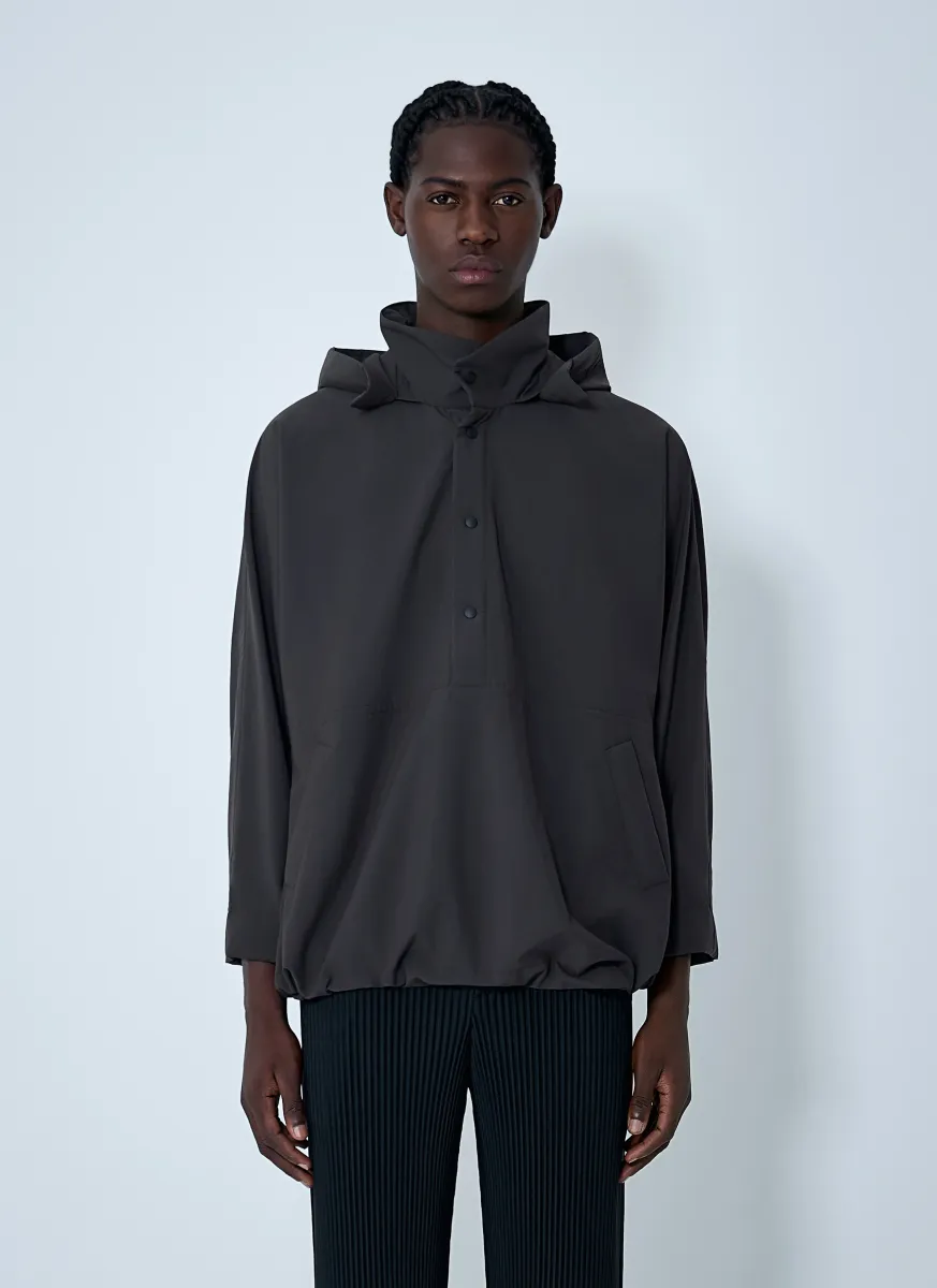 Hooded Shirt