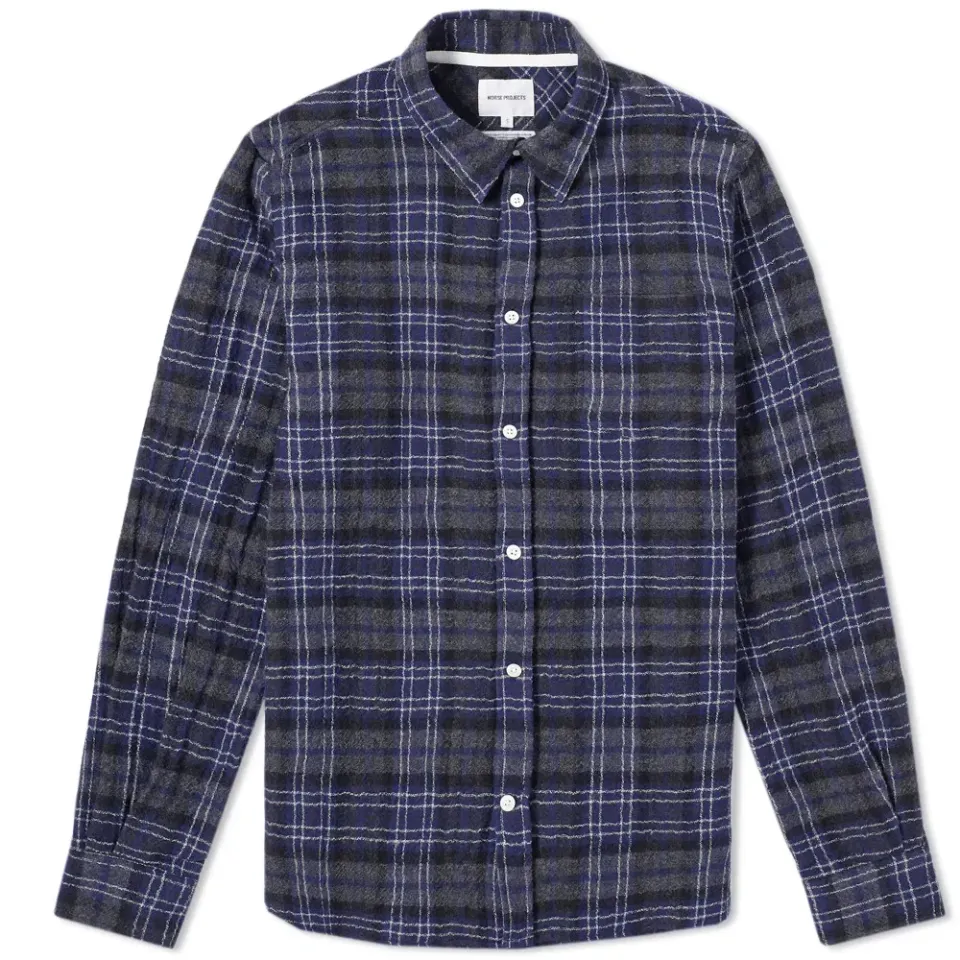 Hans Loose Weave Gauze Shirt