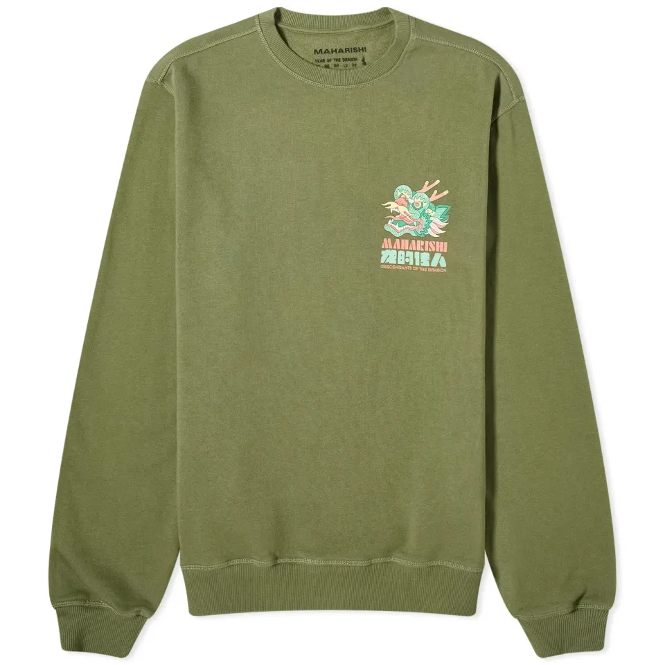 Year Of The Dragon Sweatshirt