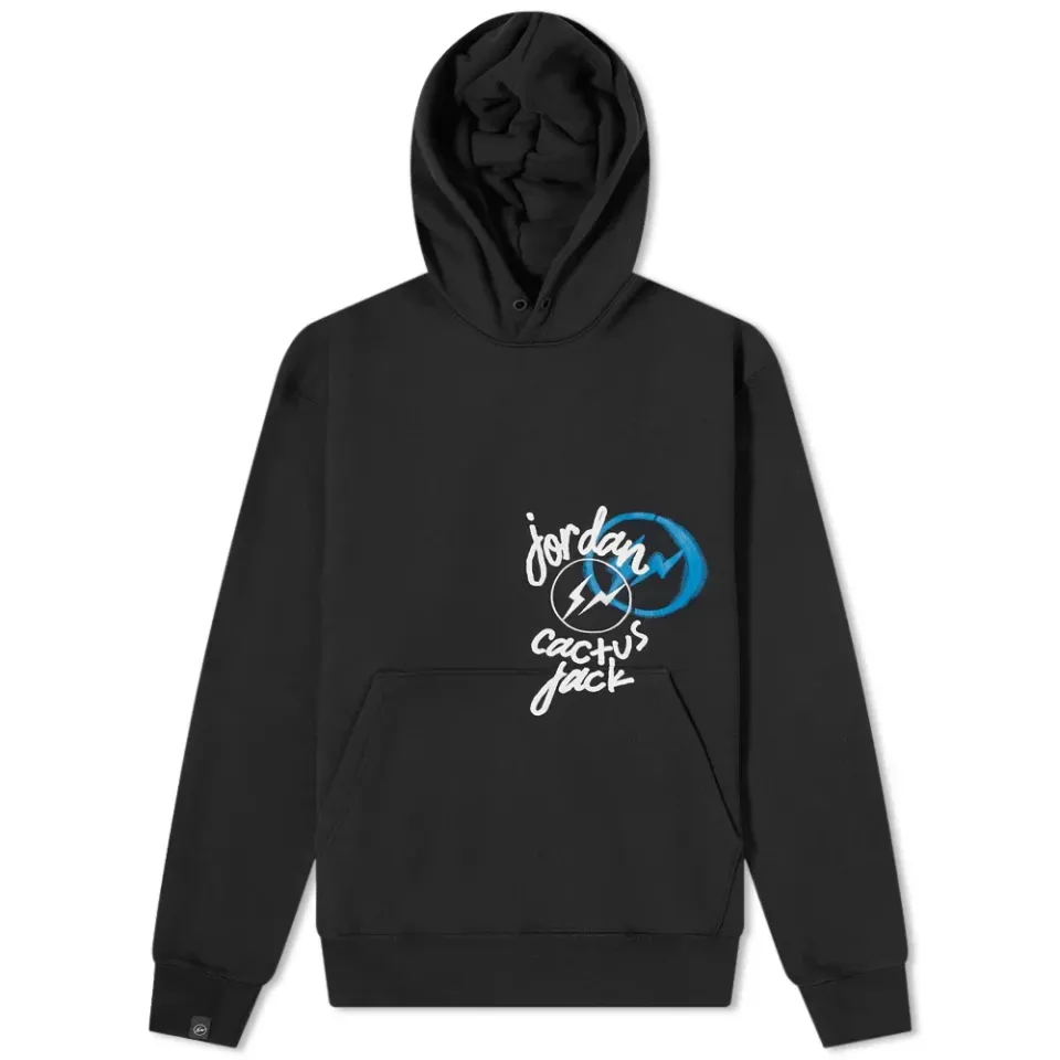 Nike x Fragment Design x Travis Scott Popover Hoodie