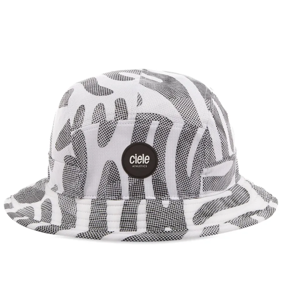 All Over Zebra Bucket Hat