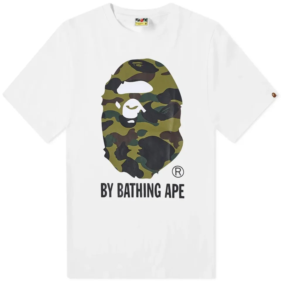 1st Camo By Bathing Ape Tee
