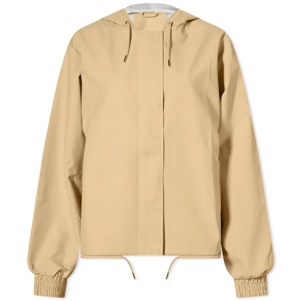String Rain Jacket