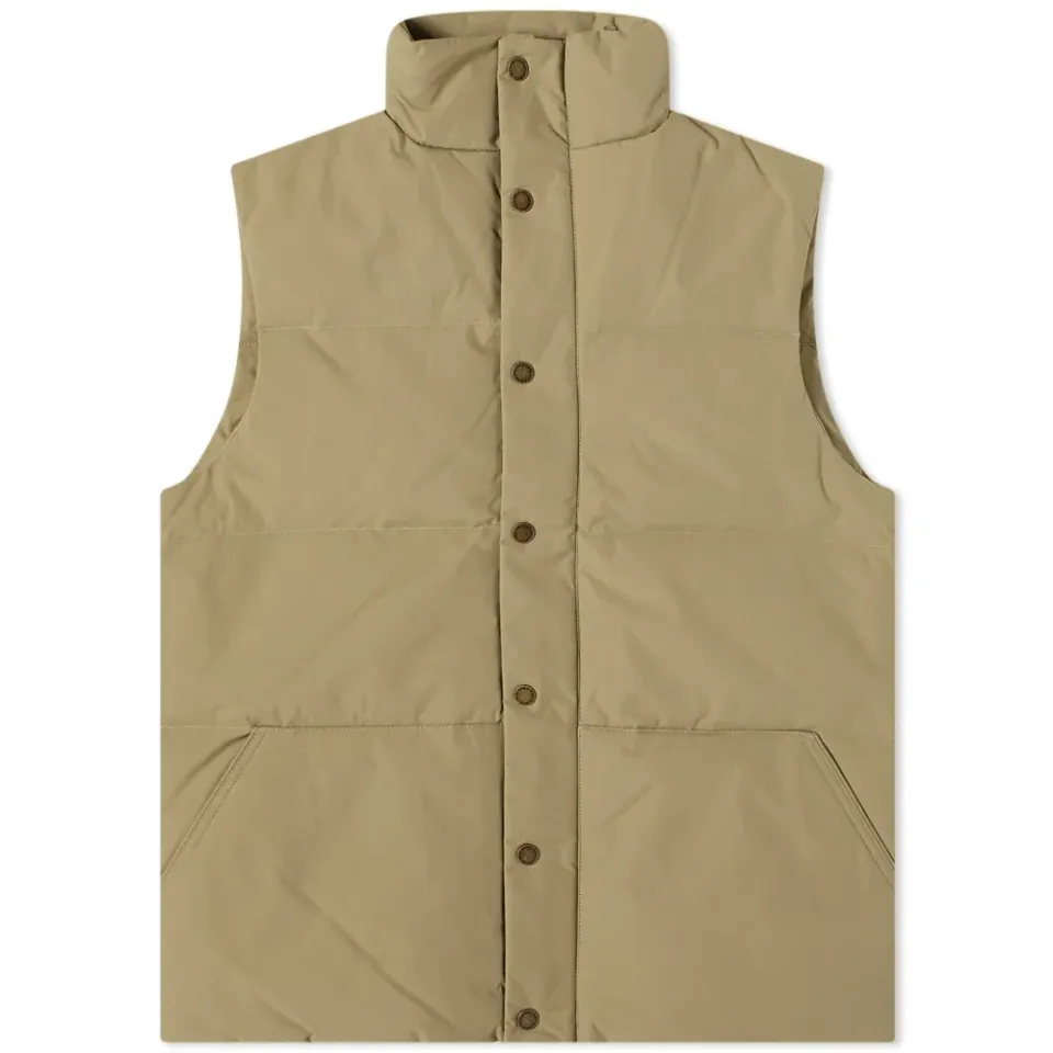Down Vest
