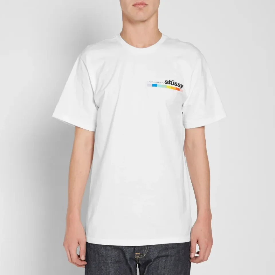 Colour Bar Tee