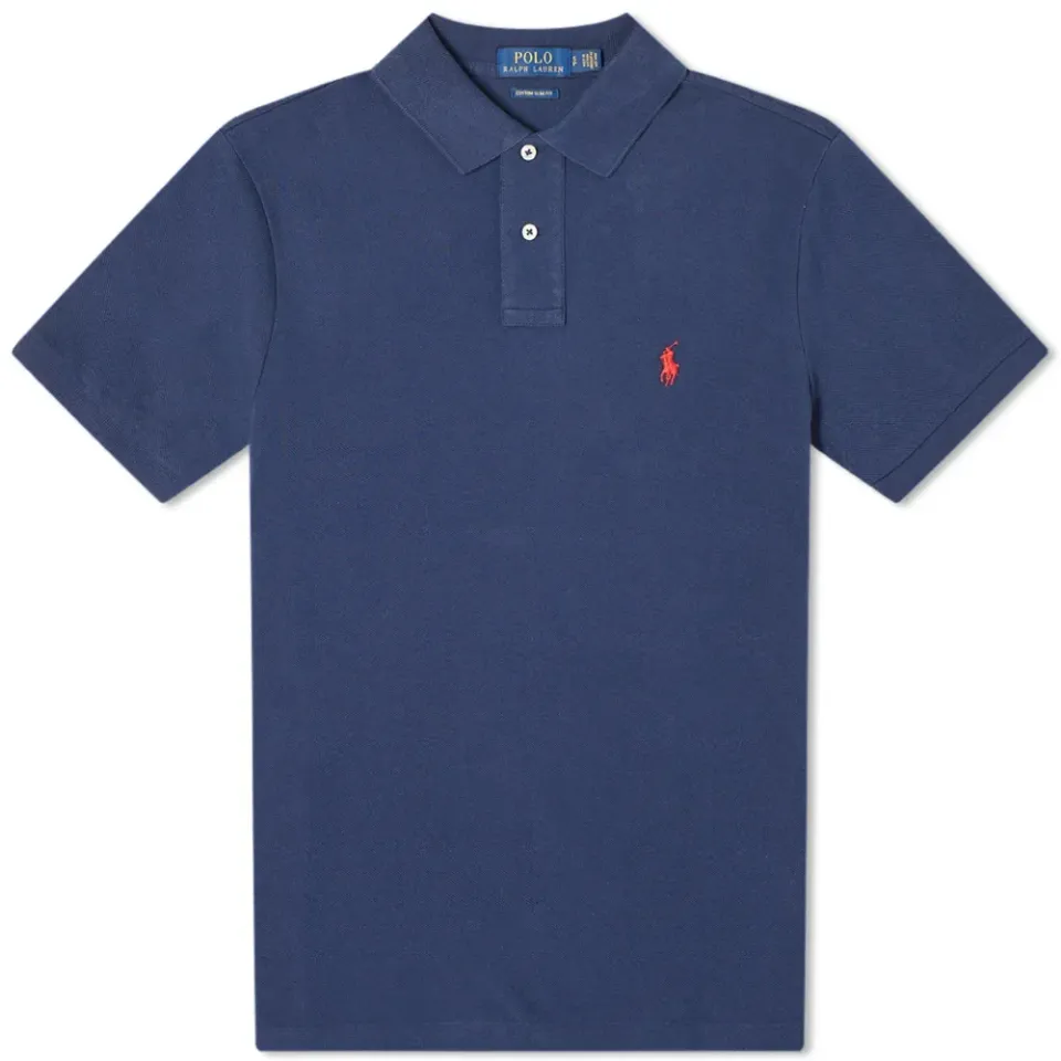 Custom Fit Polo
