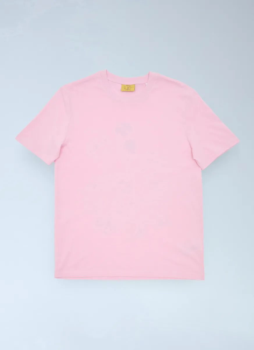 Logo Motif T-Shirt
