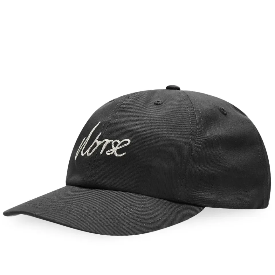 Chainstitch Logo Twill Cap