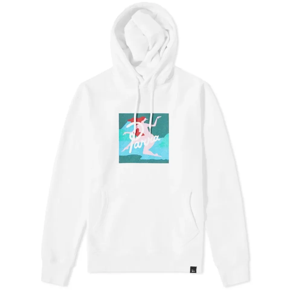 Lagoon Hoody