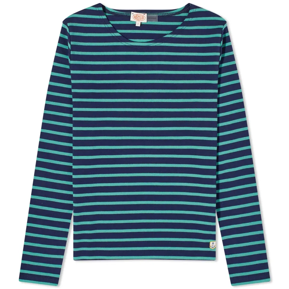 Long Sleeve Marinière Heritage T-Shirt
