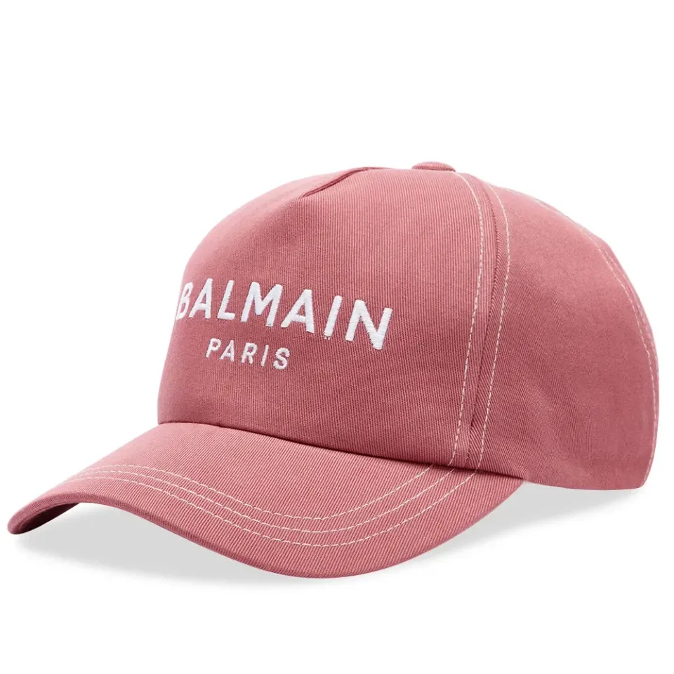 Logo Cap
