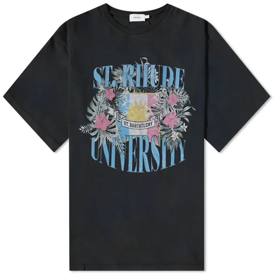 St. Rhude University T-Shirt