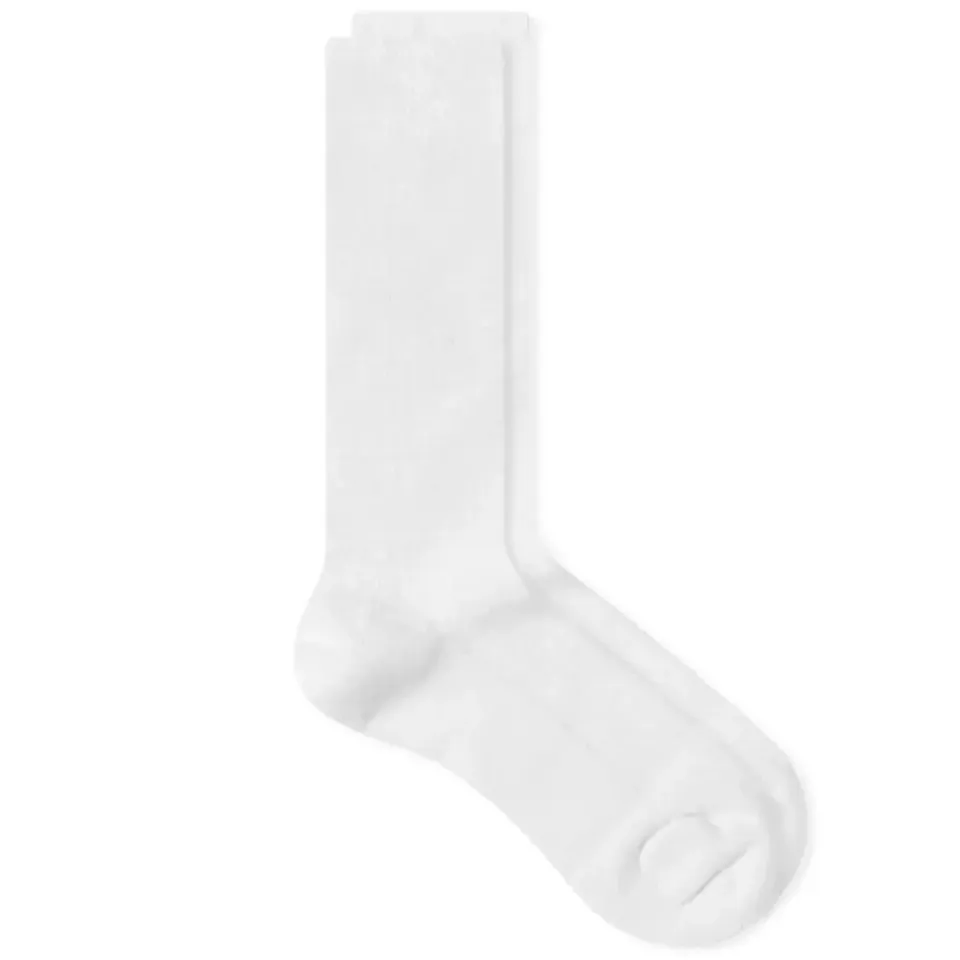 4G Jacquard Sock