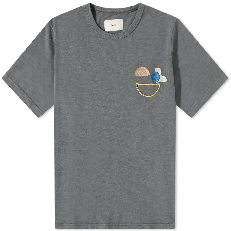 Embroidered T-Shirt