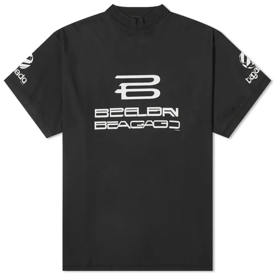 AI Logo Inside Out T-Shirt