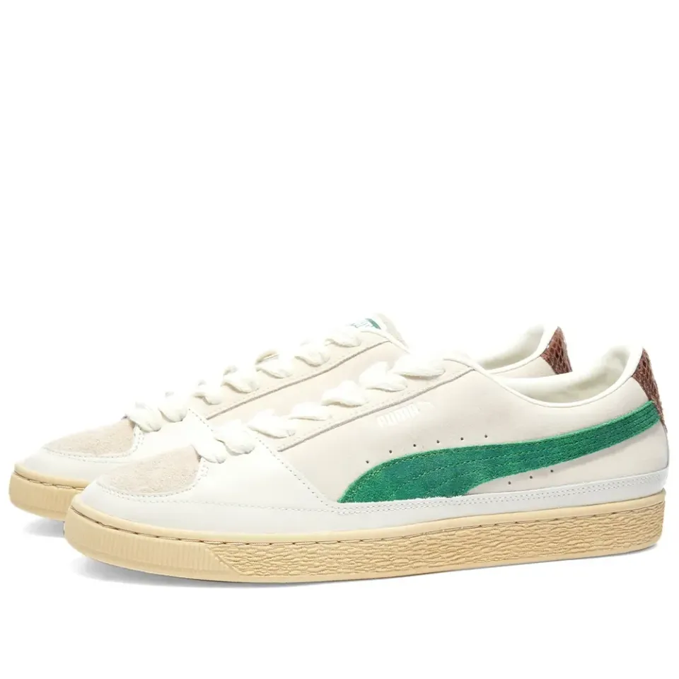 Suede x Rhugi Hoops