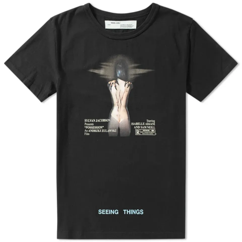 Woman Movie Tee