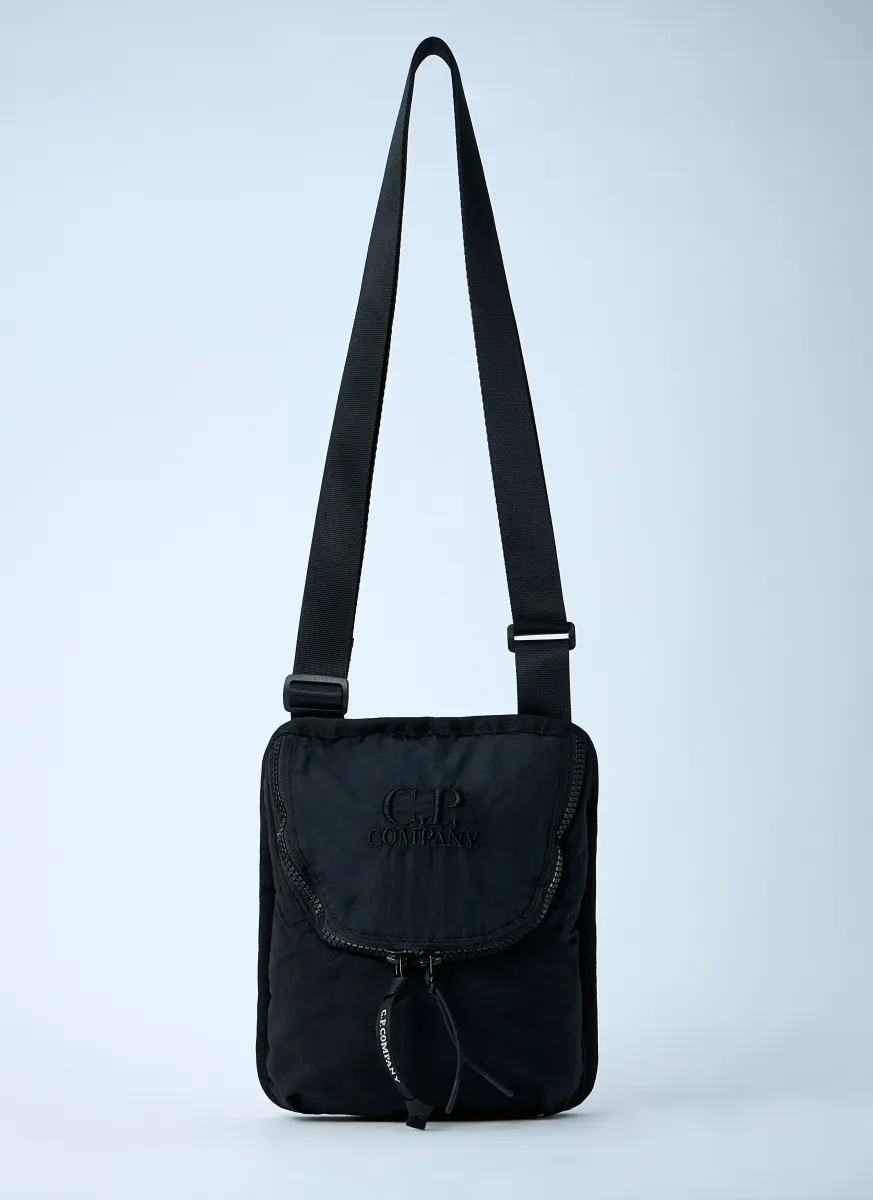 Plain Paper Touch Shoulder Bag