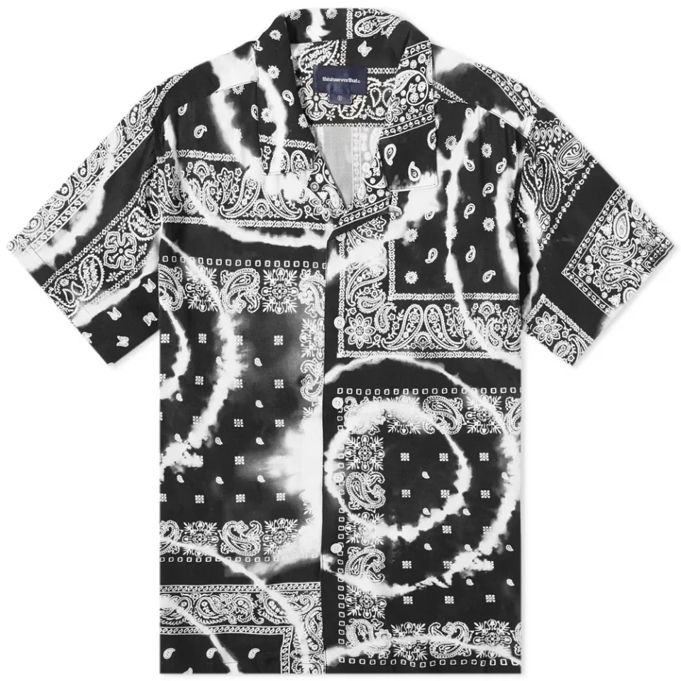 Bandana Vacation Shirt