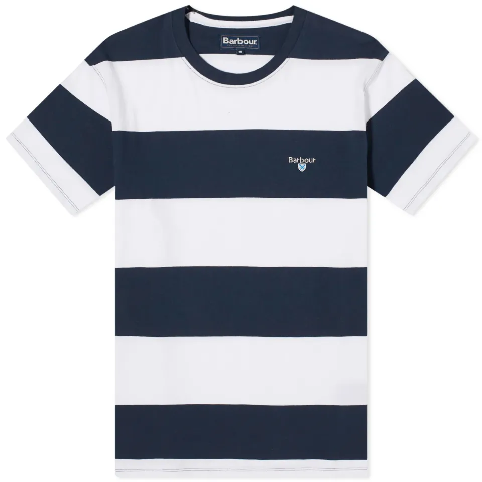 Whalton Stripe T-Shirt