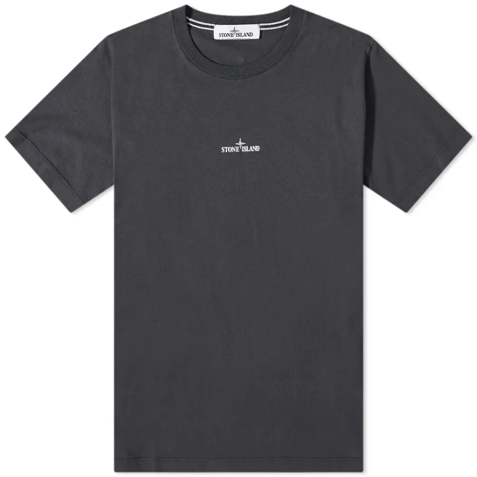 Tricromia Three Print T-Shirt