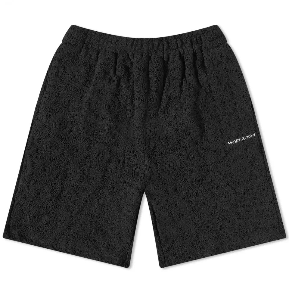 Crochet Shorts