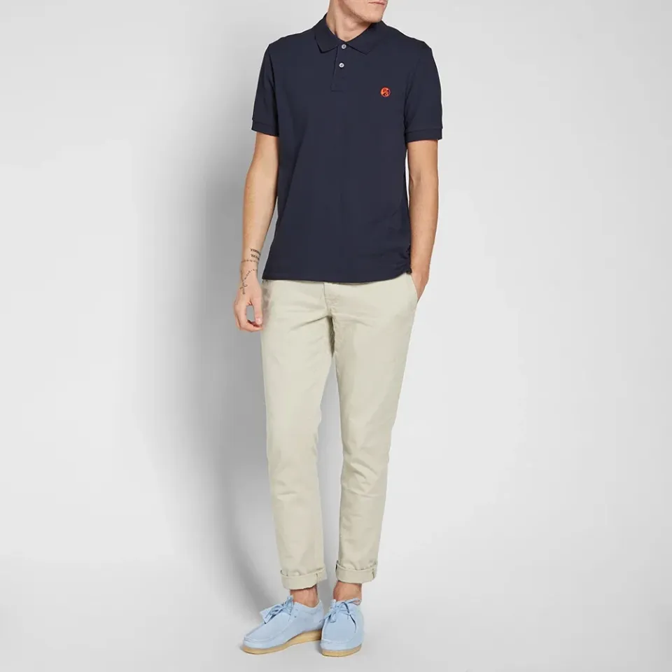 Regular Fit PS Logo Polo
