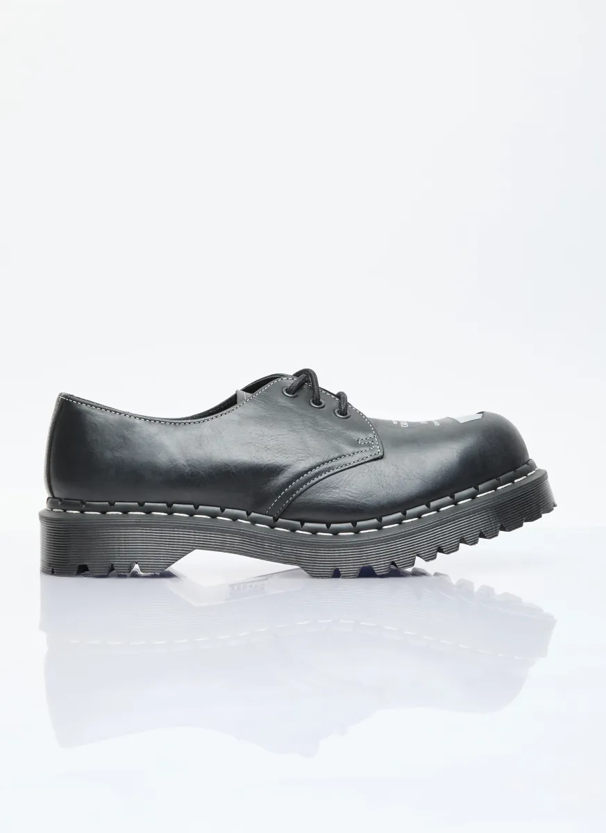 1461 Bex Overdrive Leather Shoes