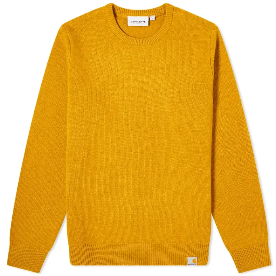 Allen Crew Knit