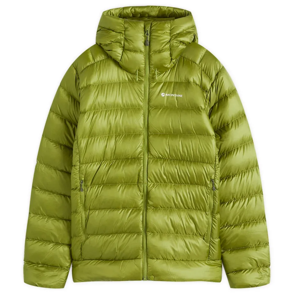 Anti-Freeze XT Hooded Down Jacket