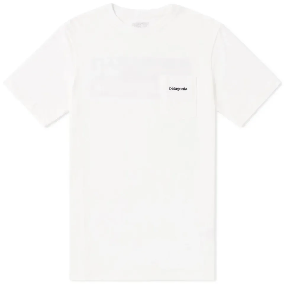 P-6 Logo Pocket Tee