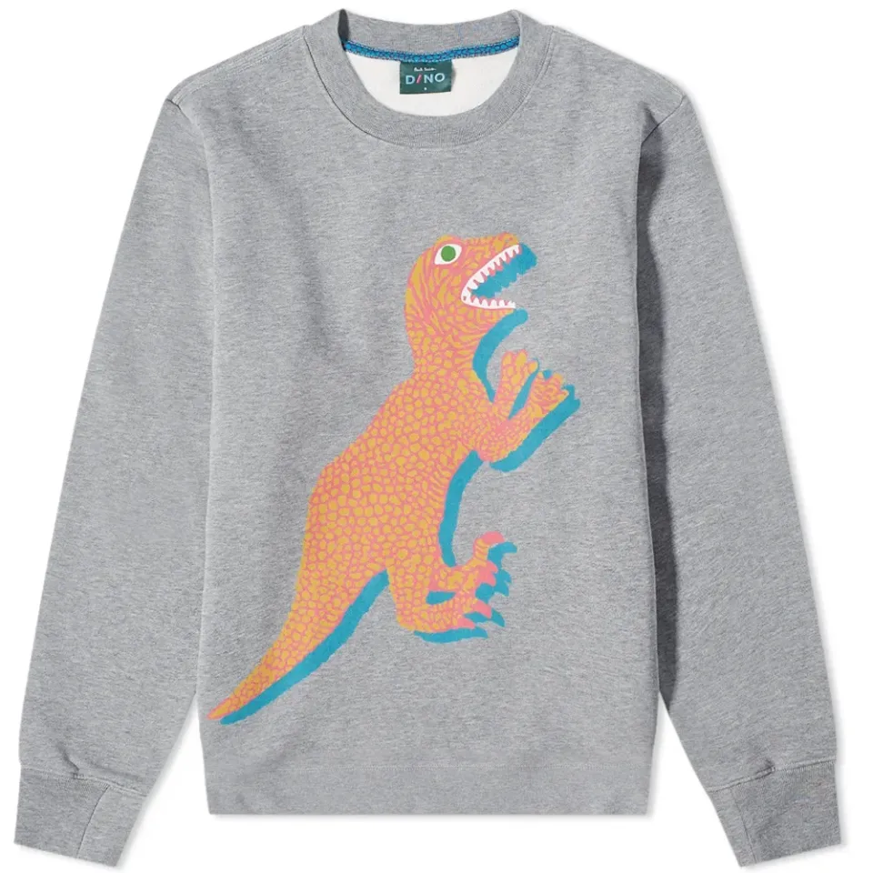 Dino Crew Sweat