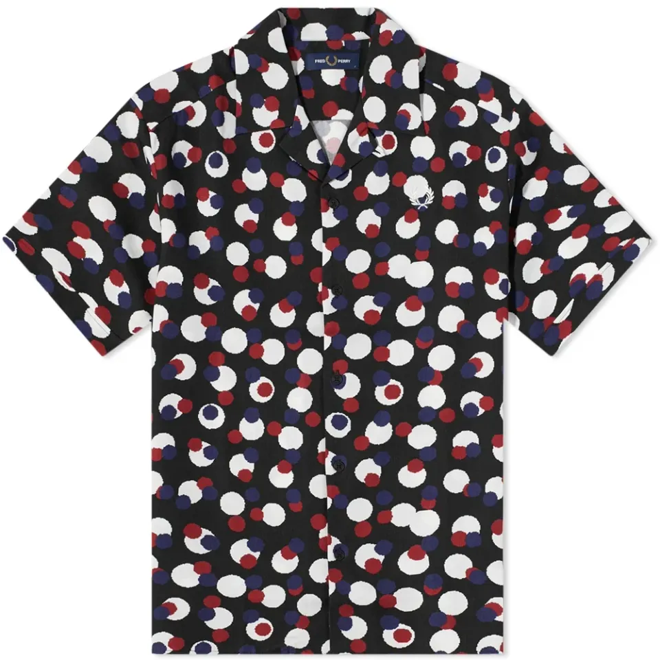 Pixel Vacation Shirt