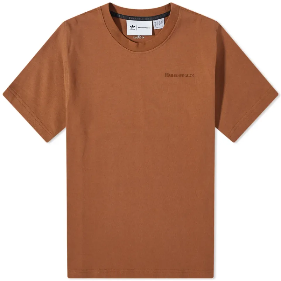 x Pharrell Williams Basics T-Shirt