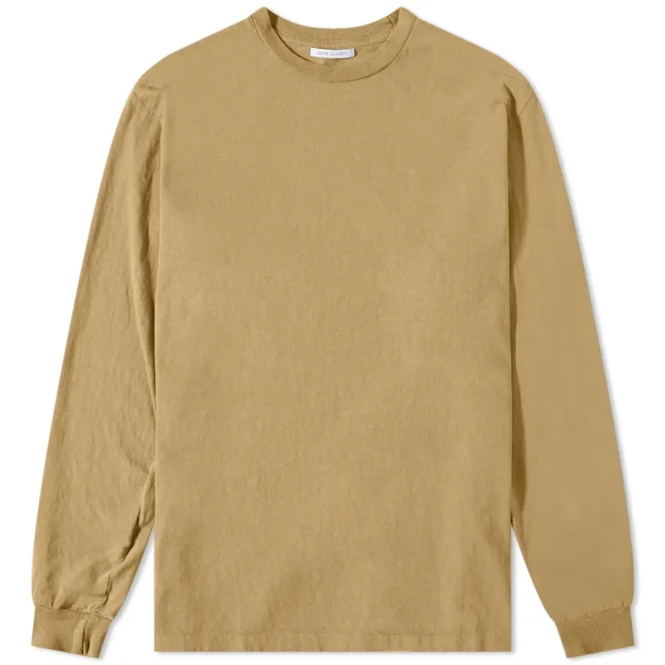 Long Sleeve University T-Shirt