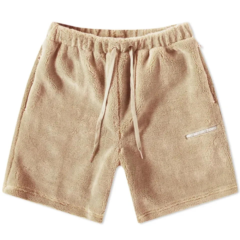 Sherpa Shorts