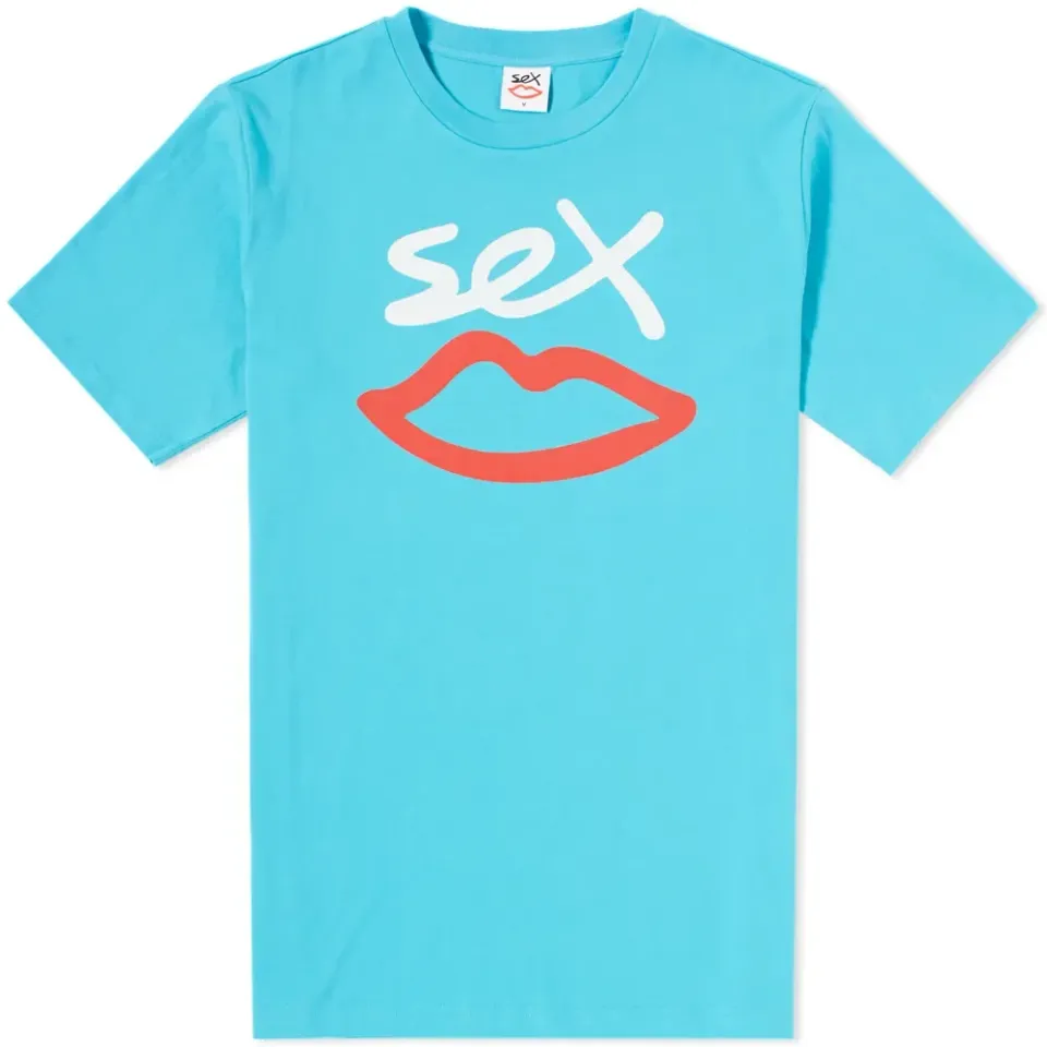Large Logo Tee