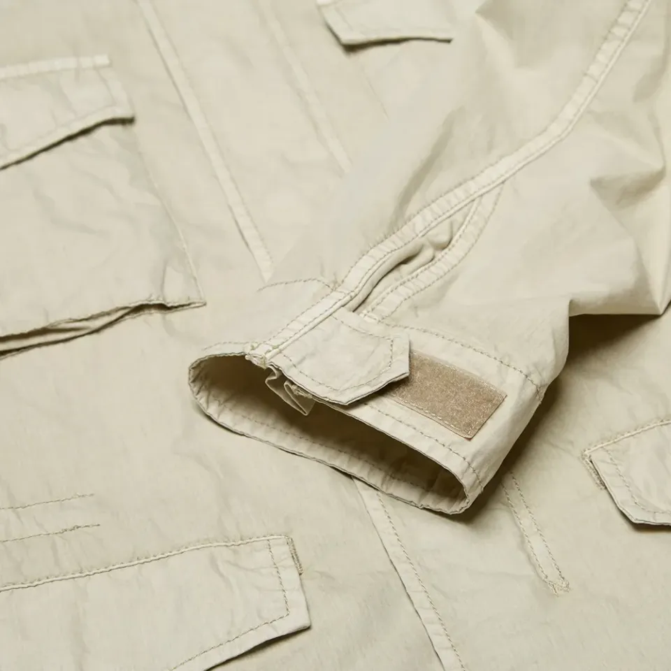 Garment Dyed M-65 Jacket