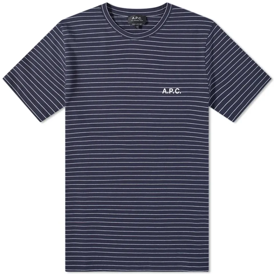 A.P.C. Bastian Stripe Tee