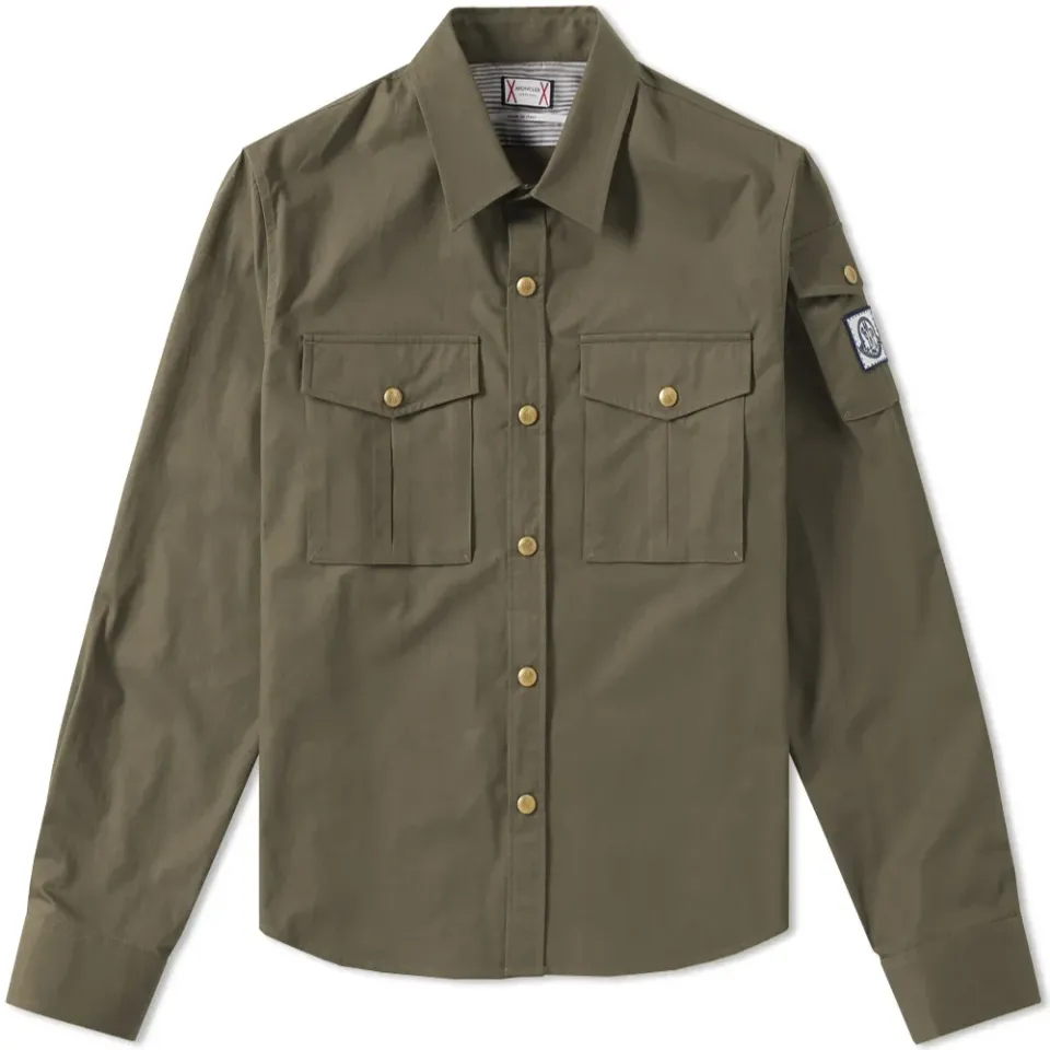 Militart Popstud Overshirt