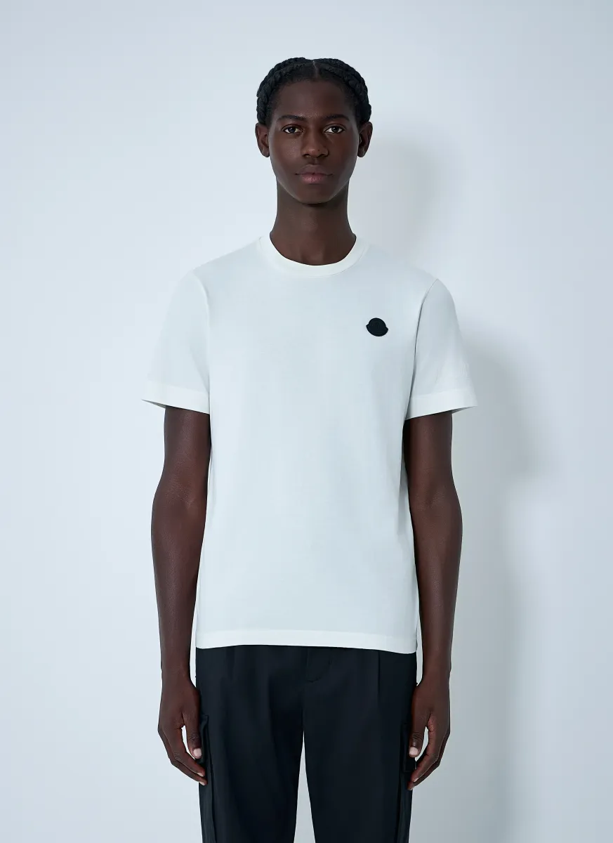 Logo Motif T-Shirt