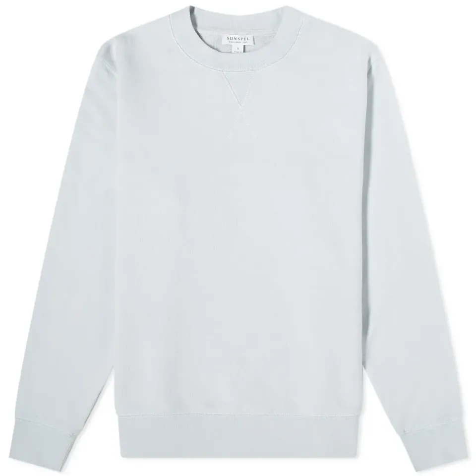 Loopback Crew Sweat