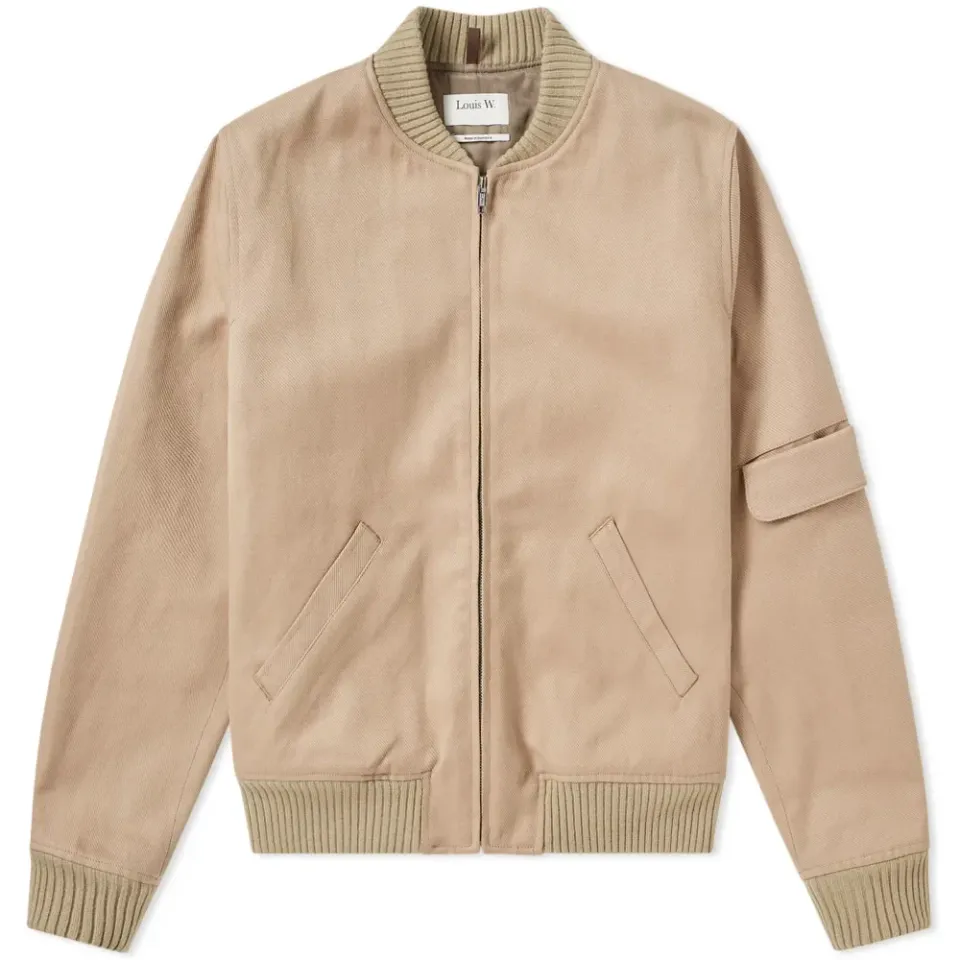 A.P.C. Louis W. Jones Jacket