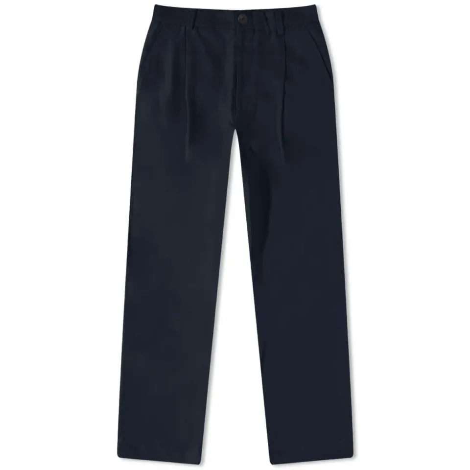 Tuck Pleat Pant