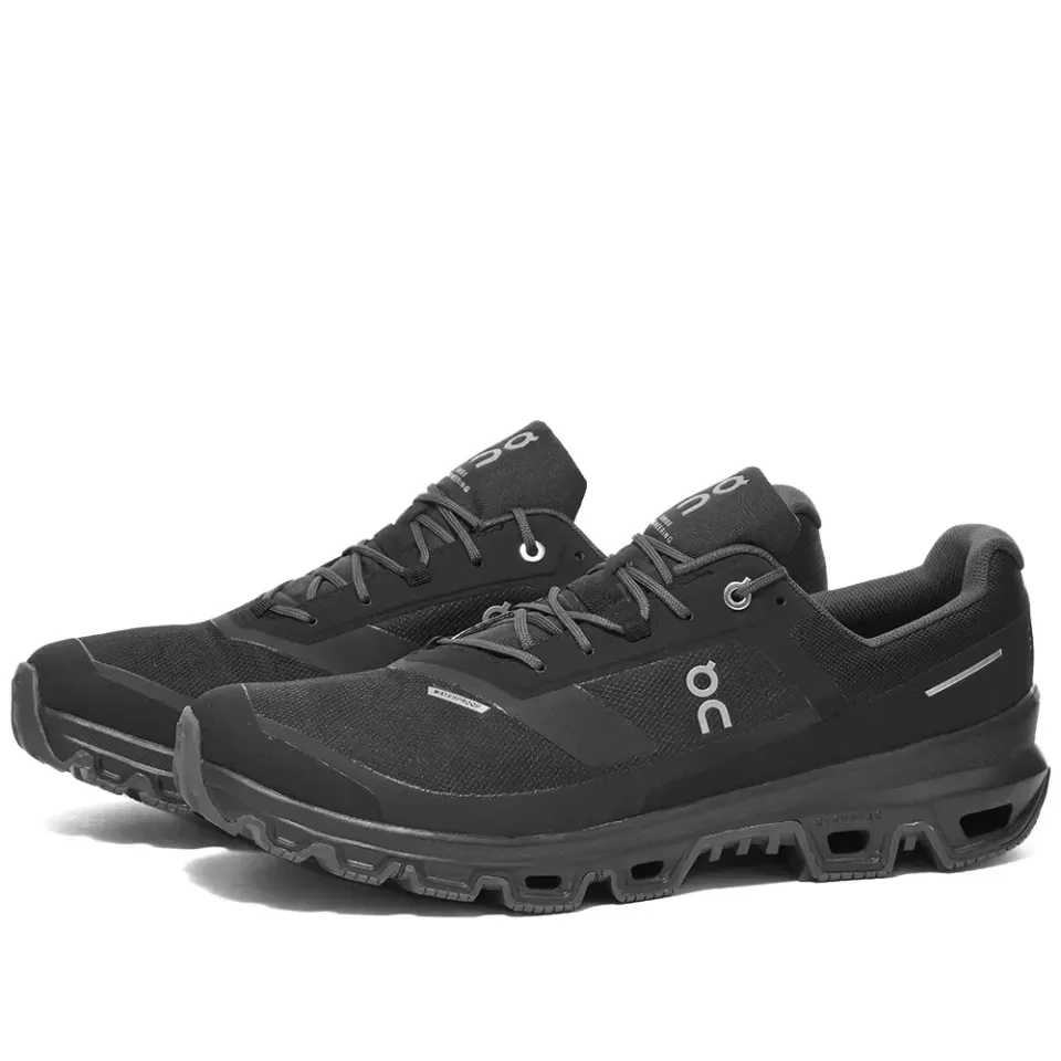 ON Running Cloudventure Waterproof